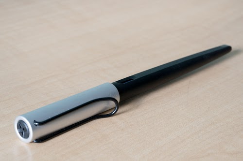 Allemaal helpen enkel en alleen Review: Lamy Joy Calligraphy Pen with 1.5mm nib | Parka Blogs