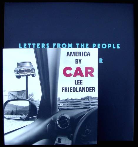 Lee Friedlander: Letters From The People - 03