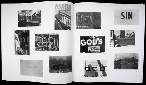 Lee Friedlander: Letters From The People - 10