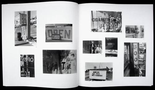 Lee Friedlander: Letters From The People - 11