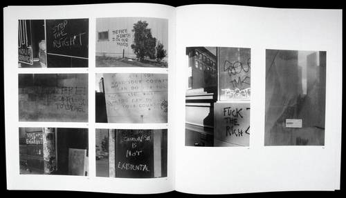 Lee Friedlander: Letters From The People - 13