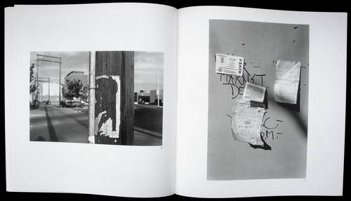 Lee Friedlander: Letters From The People - 14