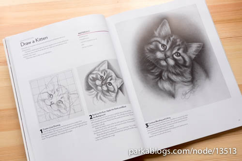 Lee Hammond's All New Big Book of Drawing: Beginner's Guide to Realistic Drawing Techniques [Book]