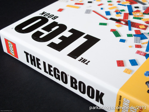 The LEGO Book - 01
