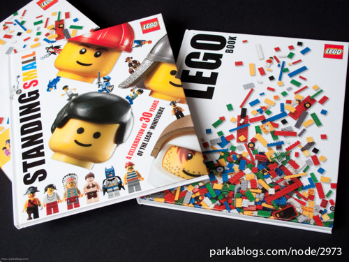 The LEGO Book - 03