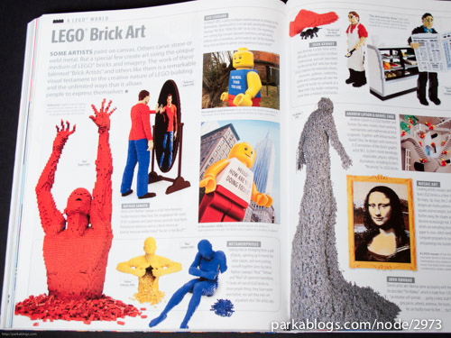 The LEGO Book - 15