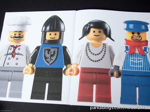 The LEGO Book - 16