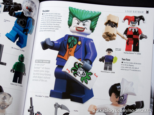 The LEGO Book - 23