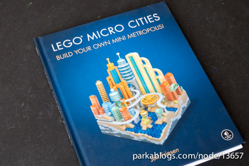 LEGO Micro Cities: Build Your Own Mini Metropolis! - 01