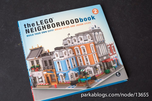 The LEGO Neighborhood Book 2: Build Your Own City! - 01