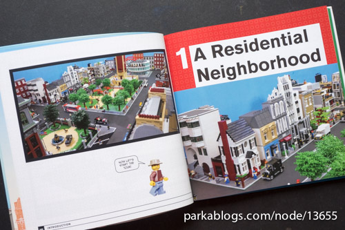 The LEGO Neighborhood Book 2: Build Your Own City! - 03