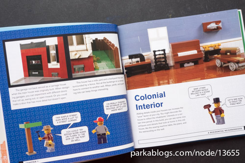 The LEGO Neighborhood Book 2: Build Your Own City! - 05