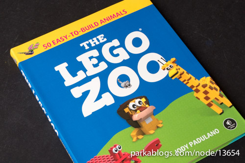 The LEGO Zoo: 50 Easy-to-Build Animals - 01