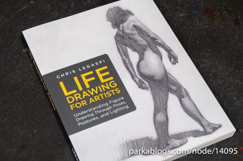 Life Drawing for Artists: Understanding Figure Drawing Through Poses, Postures, and Lighting - 01