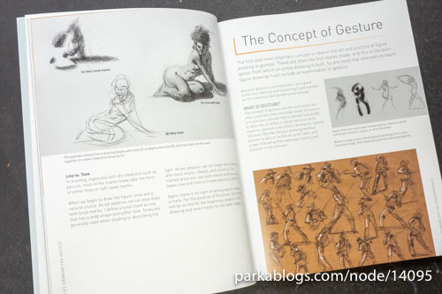 Life Drawing for Artists: Understanding Figure Drawing Through Poses, Postures, and Lighting - 04