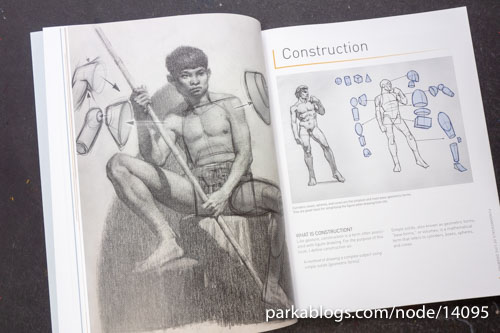 Life Drawing for Artists: Understanding Figure Drawing Through Poses, Postures, and Lighting - 05