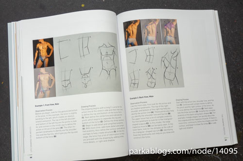 Life Drawing for Artists: Understanding Figure Drawing Through Poses, Postures, and Lighting - 09