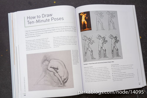 Life Drawing for Artists: Understanding Figure Drawing Through Poses, Postures, and Lighting - 10