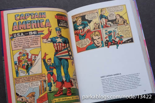 The Little Book of Captain America - 05