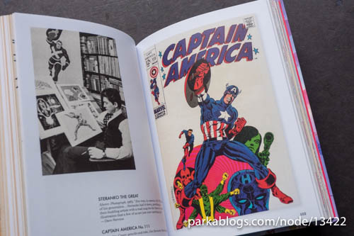 The Little Book of Captain America - 11