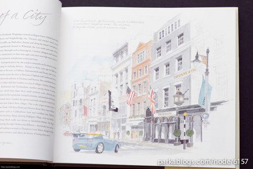 London Sketchbook: A City Observed - 02