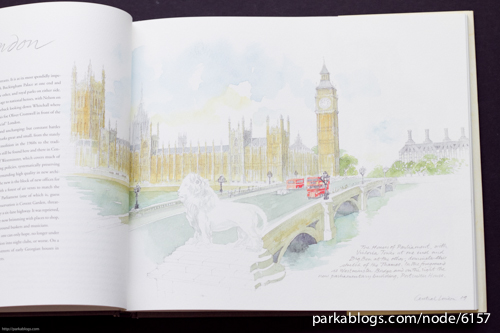 London Sketchbook: A City Observed - 03