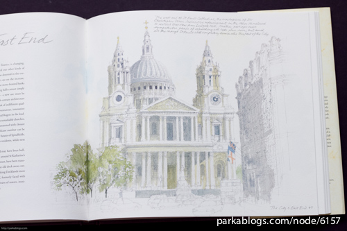 London Sketchbook: A City Observed - 07
