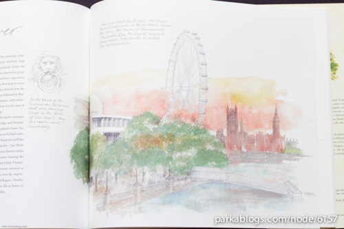 London Sketchbook: A City Observed - 11