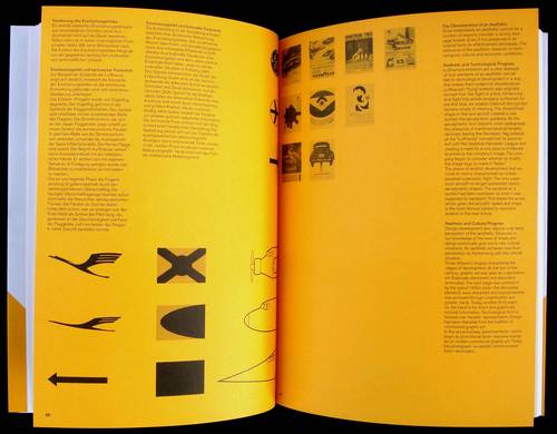 Lufthansa and Graphic Design: Visual History of an Airplane