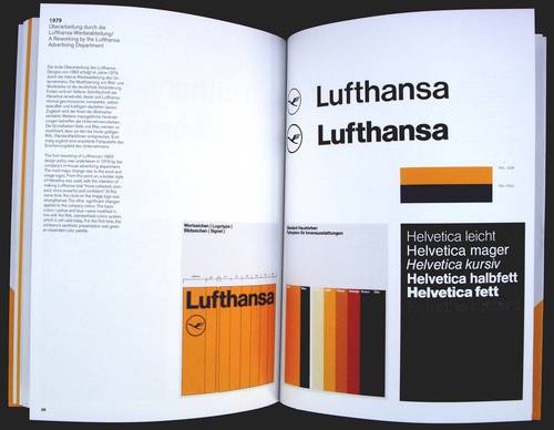 Lufthansa and Graphic Design: Visual History of an Airplane