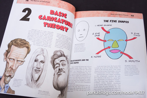 The Mad Art of Caricature!: A Serious Guide to Drawing Funny Faces