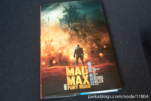 Mad Max: Fury Road INSPIRED ARTISTS Deluxe Edition - 01