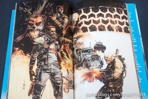 Mad Max: Fury Road INSPIRED ARTISTS Deluxe Edition - 07