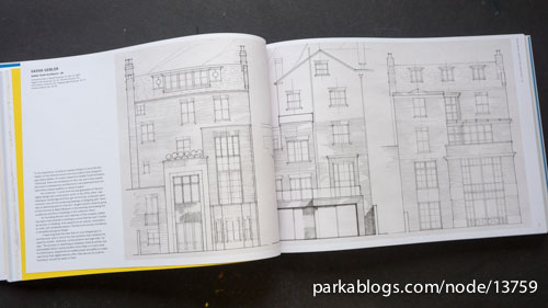 Making Marks: Architects' Sketchbooks - The Creative Process - 12