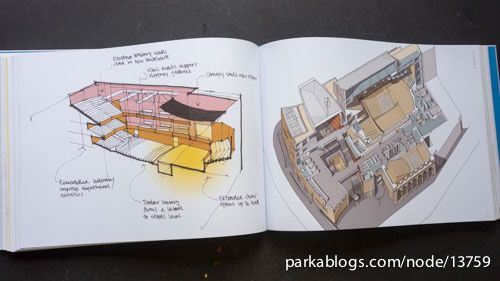 Making Marks: Architects' Sketchbooks - The Creative Process - 17