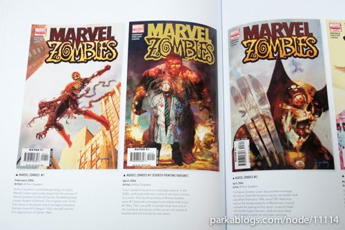 Marvel Comics: 75 Years of Cover Art - 14