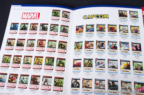 Marvel VS Capcom: Official Complete Works