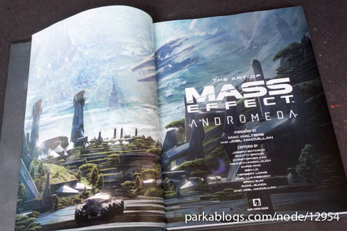 The Art of Mass Effect: Andromeda - 02