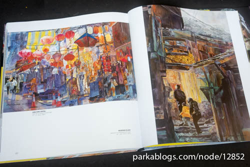 John Salminen - Master of the Urban Landscape: From realism to abstractions in watercolor - 13