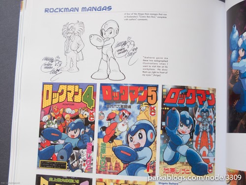 Mega Man: Official Complete Works