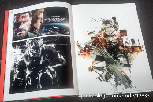 The Art of Metal Gear Solid V - 02
