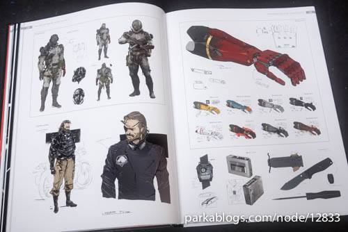 The Art of Metal Gear Solid V - 07