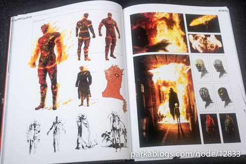 The Art of Metal Gear Solid V - 11