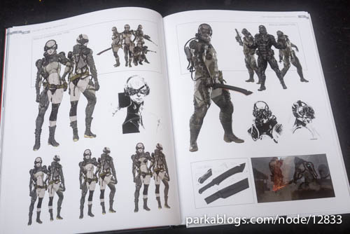 The Art of Metal Gear Solid V - 12