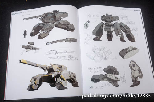 The Art of Metal Gear Solid V - 13
