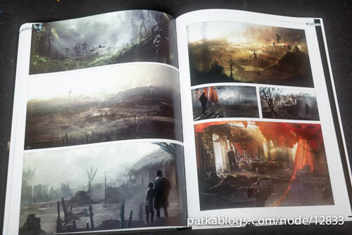 The Art of Metal Gear Solid V - 18