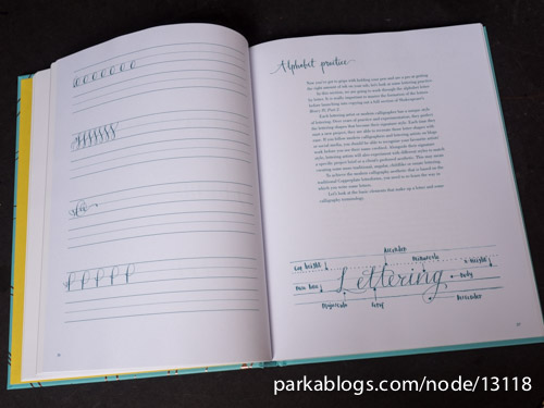 Modern Lettering: A Guide to Modern Calligraphy and Hand-Lettering - 03
