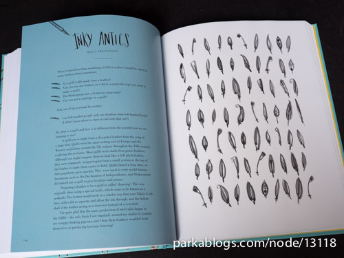 Modern Lettering: A Guide to Modern Calligraphy and Hand-Lettering - 05