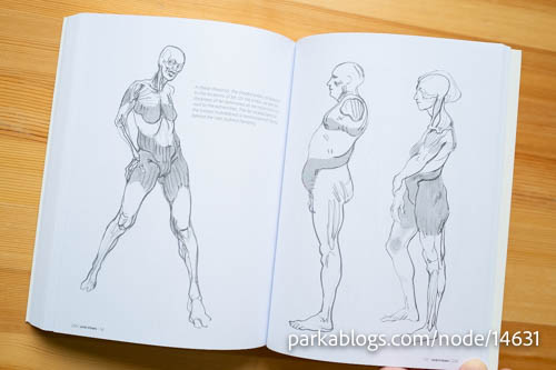 Morpho: Anatomy for Artists by Michel Lauricella - 14