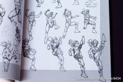 Muscles in Motion: Figure Drawing for the Comic Book Artist - 02